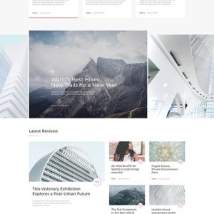 Blog Website Development 4 by Esygma
