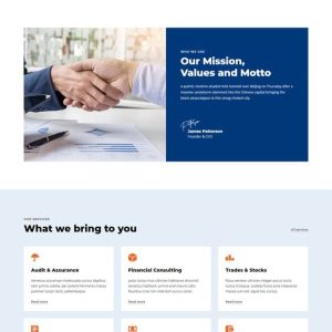 Business Website Development 1 by Esygma