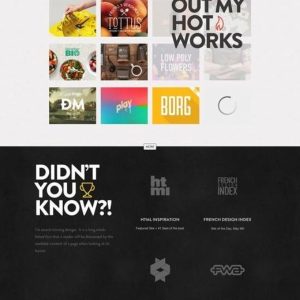 Portfolio Website Development 1 by Esygma