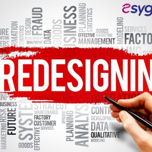 Website Redesign by Esygma